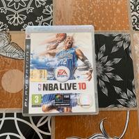 Nba live 10 per ps3