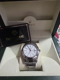 rolex  date Just 41mm ref.116300