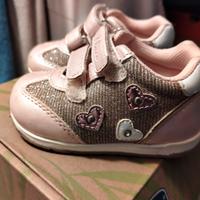 scarpe primi passi bambina 