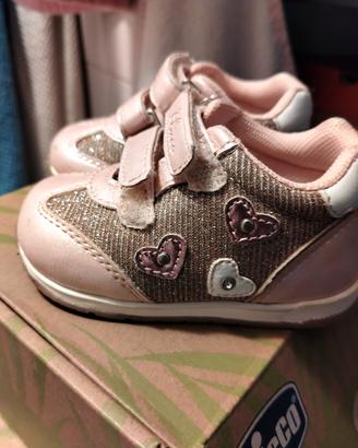 scarpe primi passi bambina 