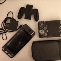 Nintendo switch limited edition super smash bros