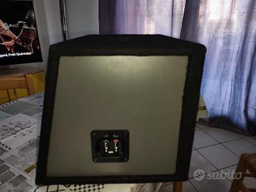 subwoofer ground zero GZIB 25br
