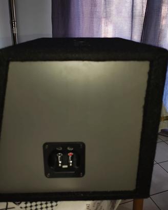 subwoofer ground zero GZIB 25br