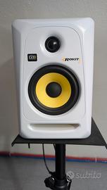 Coppia Monitor da studio KRK ROKIT 5 G3 