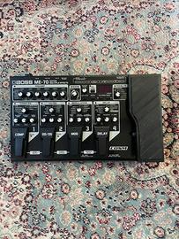 Pedaliera BOSS ME - 70 per chitarra elettrica