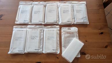 9 cover trasparenti per Samsung galaxy A50