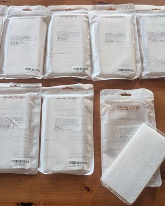 9 cover trasparenti per Samsung galaxy A50