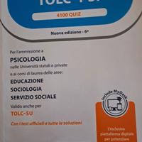 Alpha test psicologia