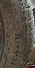 Gomme invernali