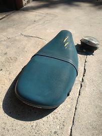 sella più faro vespa et4 50/125/150cc