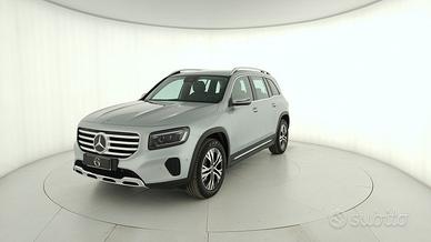 MERCEDES-BENZ GLB 180 d Progressive Advanced auto