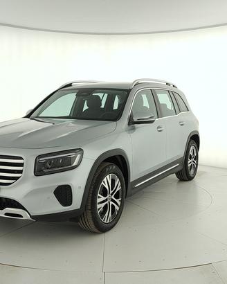 MERCEDES-BENZ GLB 180 d Progressive Advanced auto