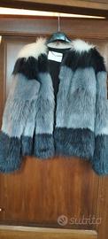 Giacca ecopelliccia ZARA