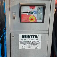 10 aspiratori professionali in Blocco