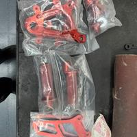 Pedane ergal Aprilia RSV 1000