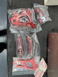 Pedane ergal Aprilia RSV 1000