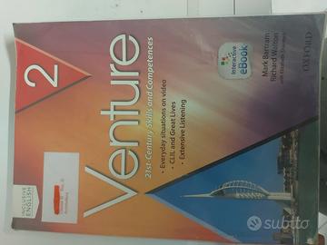 venture 2 oxford 9780194721769