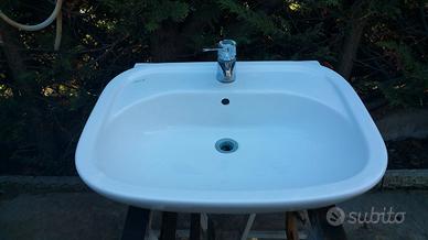 Lavabo Bagno come nuovo