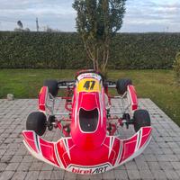 Telaio kart Birel S14