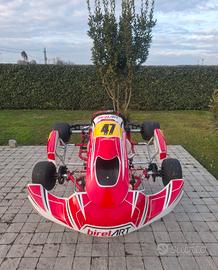 Telaio kart Birel S14