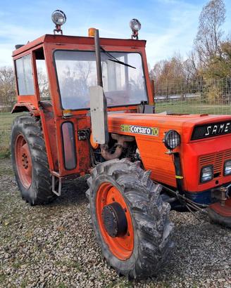 Trattore Same Corsaro 70