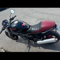 Ducati Monster 620 (depotenziata)