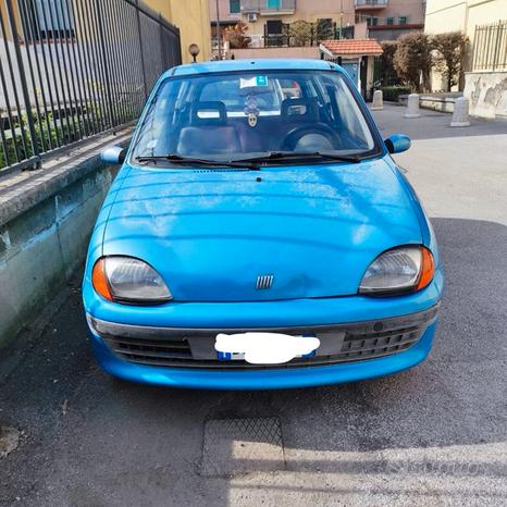 Fiat 600 - 2000