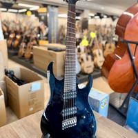 IBANEZ RGMS7 BLACK