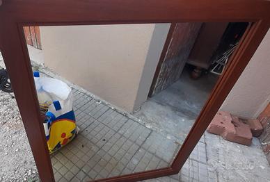 specchio moderno come nuovo