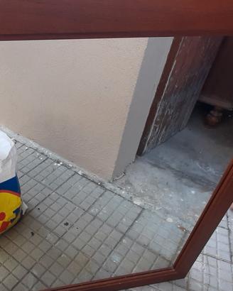 specchio moderno come nuovo
