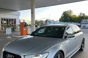 Audi a6 2.0 tdi 177cv s line