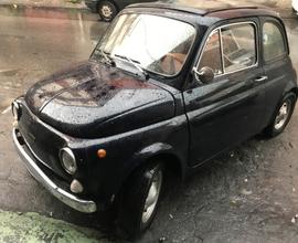 Fiat 500r 1973 ASI