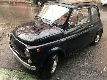 Fiat 500r 1973 ASI
