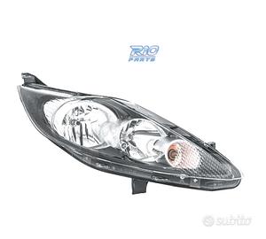 FANALE DESTRO PER FORD FIESTA MK7 3 5P 08-13 COLOR