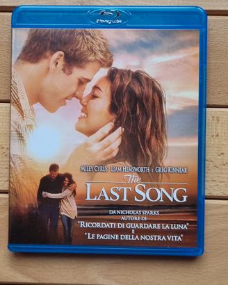 The last song Blu-ray FC