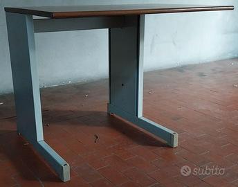 TAVOLO SCRIVANIA OLIVETTI SYNTHESIS SERIE 80