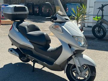 Splendido HONDA FORESIGHT 250