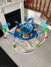 Baby einstein centro giochi