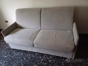 Divanoletto Nuovo 140X190 sfoderabile traspirante 