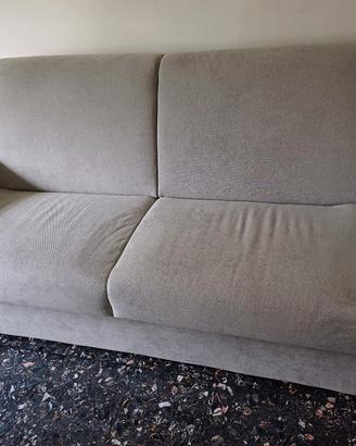 Divanoletto Nuovo 140X190 sfoderabile traspirante 