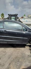 PEUGEOT 207 CC - PORTA DESTRA