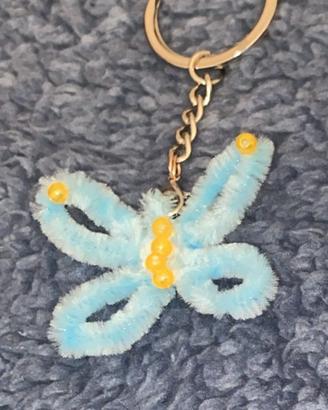 Portachiavi in scovolini