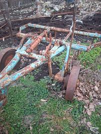 attrezzatura agricola 