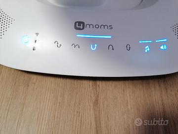 Sdraietta/Dondolo 4Moms MamaRoo 5.0 