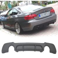 DIFFUSORE BMW E92 E93 06-14 LOOK M PERFORMANCE NER
