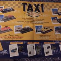Taxi del mondo fascicoli da 1 a 22