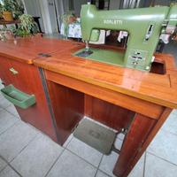 Macchina da cucire Borletti da collezione