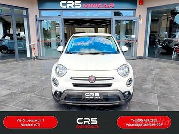 Fiat 500X 1.6 MultiJet 120 CV City Cross