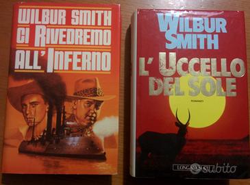 Wilbur smith - altri romanzi