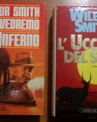 Wilbur smith - altri romanzi